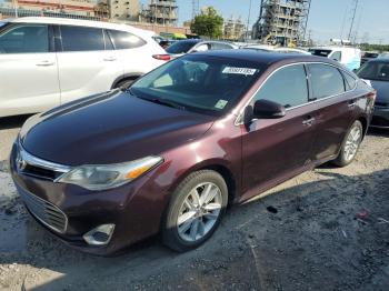  Salvage Toyota Avalon