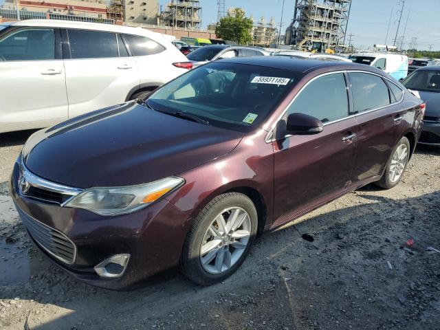  Salvage Toyota Avalon