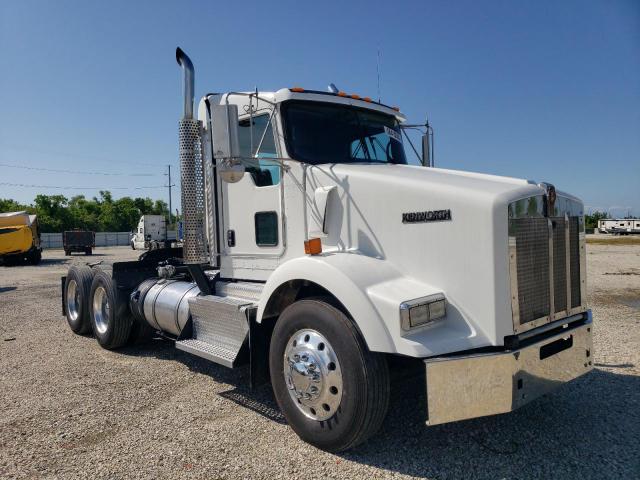  Salvage Kenworth T880