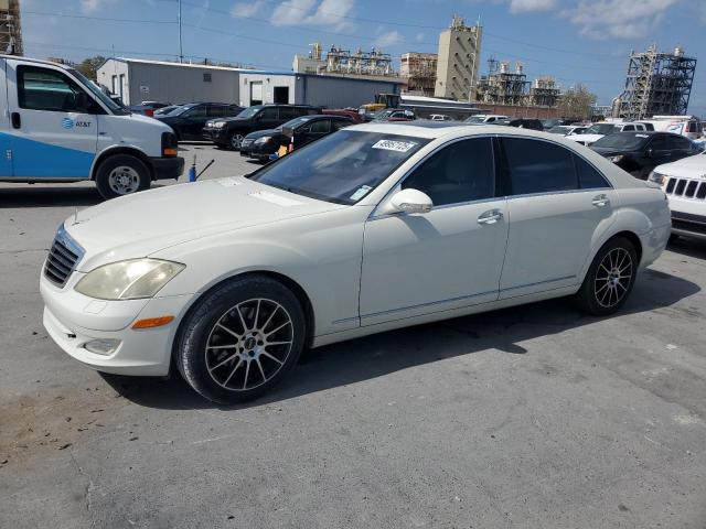  Salvage Mercedes-Benz S-Class