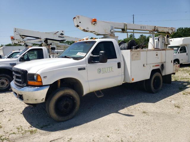  Salvage Ford F-450