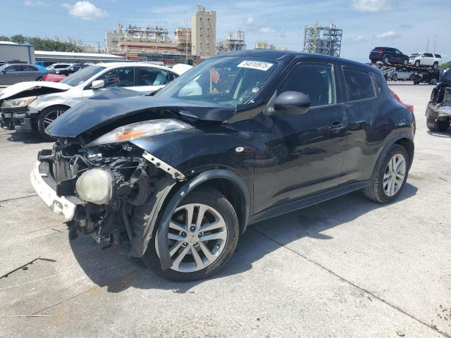 Salvage Nissan JUKE