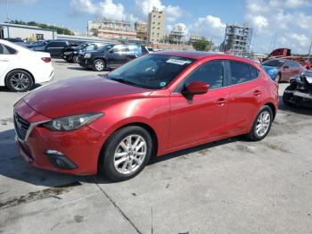  Salvage Mazda 3