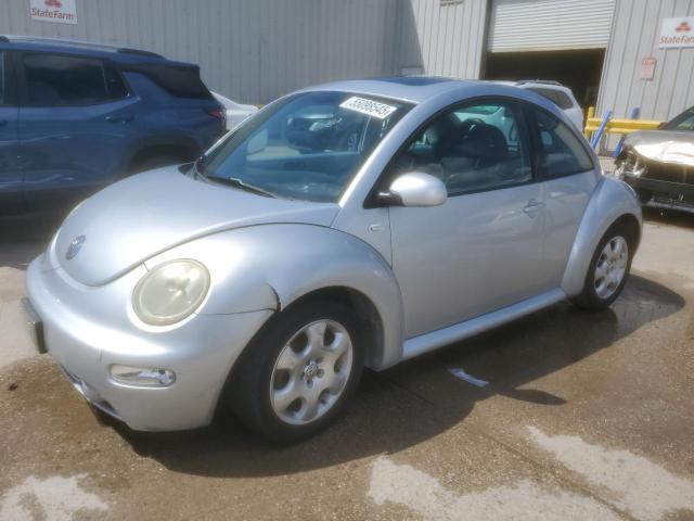  Salvage Volkswagen Beetle