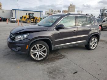  Salvage Volkswagen Tiguan