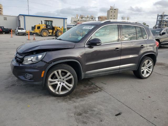  Salvage Volkswagen Tiguan