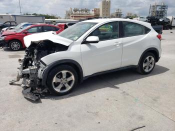  Salvage Honda HR-V
