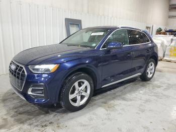  Salvage Audi Q5