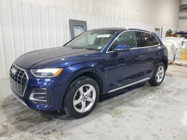  Salvage Audi Q5
