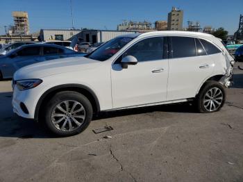  Salvage Mercedes-Benz GLC