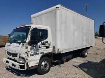  Salvage Mitsubishi Fe Fec92s