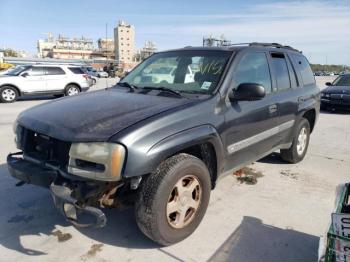 Salvage Chevrolet Trailblazer
