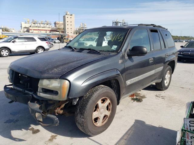  Salvage Chevrolet Trailblazer