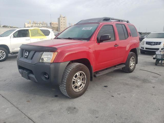  Salvage Nissan Xterra