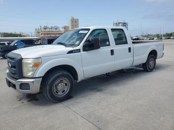  Salvage Ford F-250
