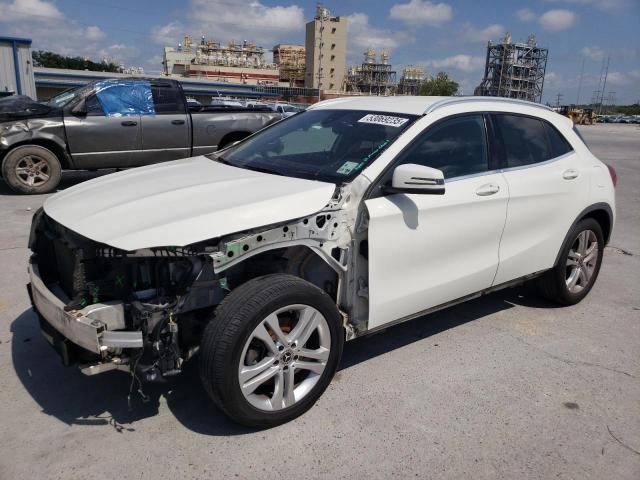  Salvage Mercedes-Benz GLA