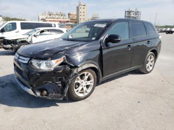  Salvage Mitsubishi Outlander
