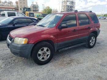  Salvage Ford Escape