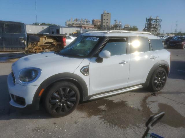  Salvage MINI Cooper