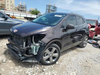  Salvage Buick Encore