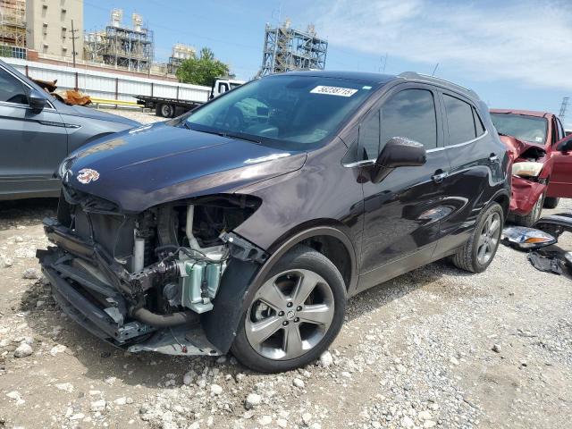  Salvage Buick Encore