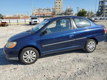  Salvage Toyota ECHO