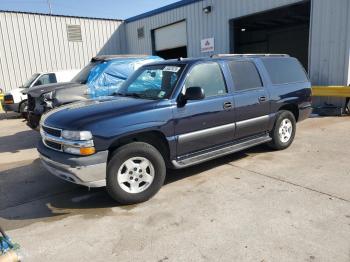  Salvage Chevrolet Suburban