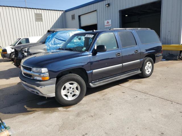  Salvage Chevrolet Suburban