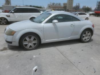  Salvage Audi TT