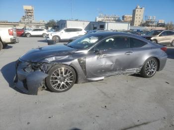  Salvage Lexus Rc