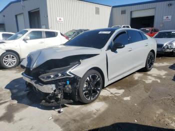  Salvage Kia K5