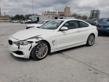 Salvage BMW 4 Series