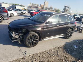  Salvage BMW X Series