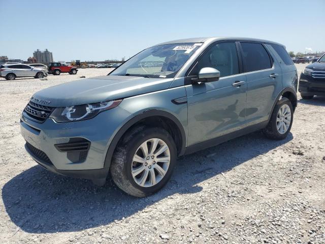  Salvage Land Rover Discovery