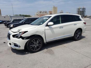  Salvage INFINITI Qx