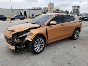  Salvage Buick Envista Av