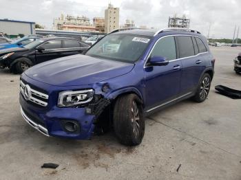  Salvage Mercedes-Benz GLB