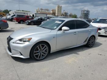  Salvage Lexus Is