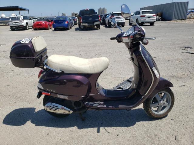  Salvage Vespa Scooter