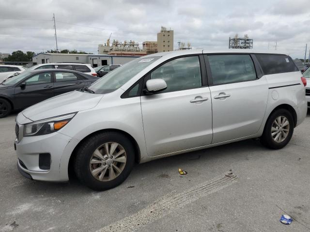  Salvage Kia Sedona