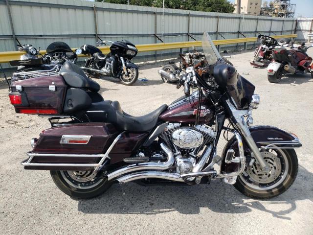  Salvage Harley-Davidson Fl
