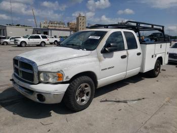  Salvage Dodge Ram 2500