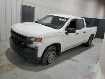  Salvage Chevrolet Silverado