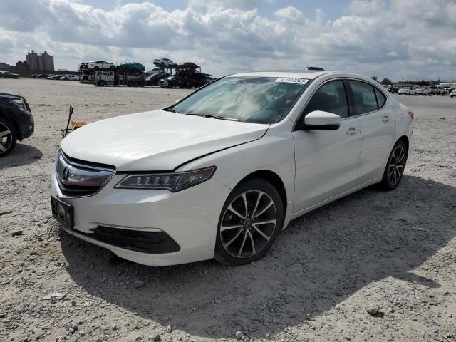  Salvage Acura TLX