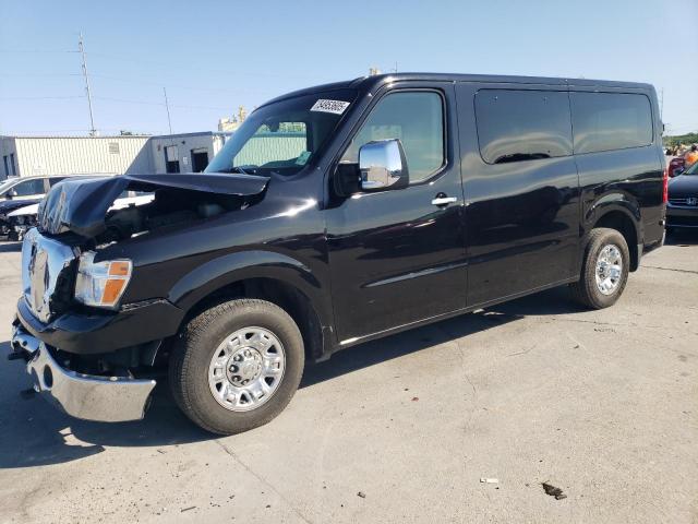  Salvage Nissan Nv