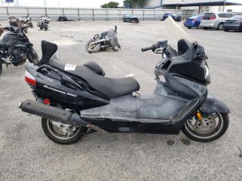  Salvage Suzuki Scooter