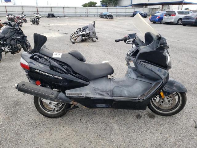  Salvage Suzuki Scooter