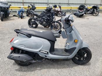  Salvage Other Motorcycle Fiddle