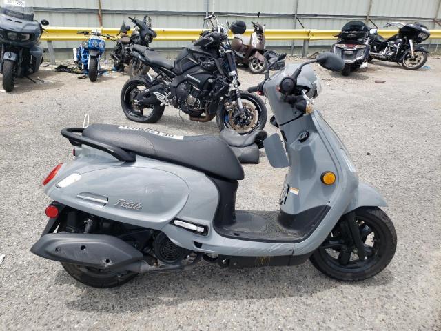  Salvage Other Motorcycle Fiddle