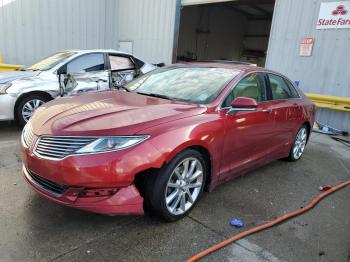 Salvage Lincoln MKZ